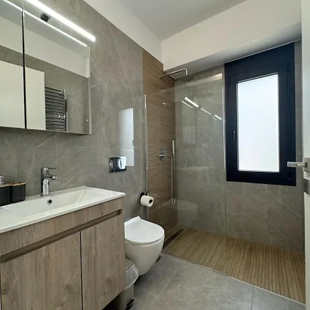 Apartamento Luxe Benedenwoning Nula Cos