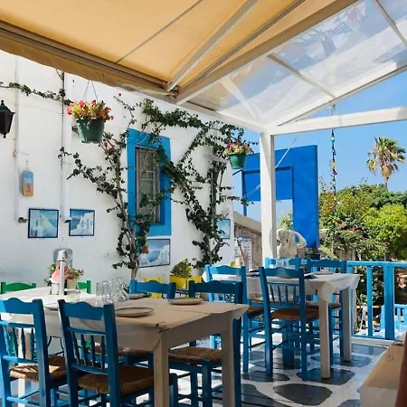 Luxe Benedenwoning Nula * Kos-stad