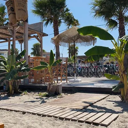 Luxe Benedenwoning Nula