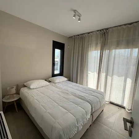 Luxe Benedenwoning Nula Appartement Kos-stad