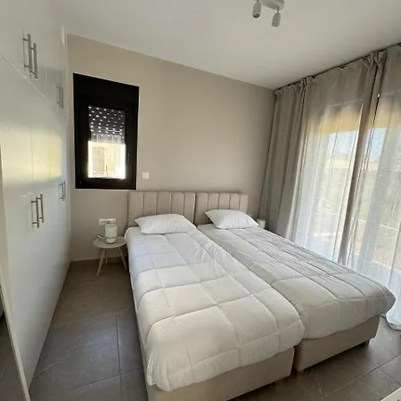 Luxe Benedenwoning Nula Appartement