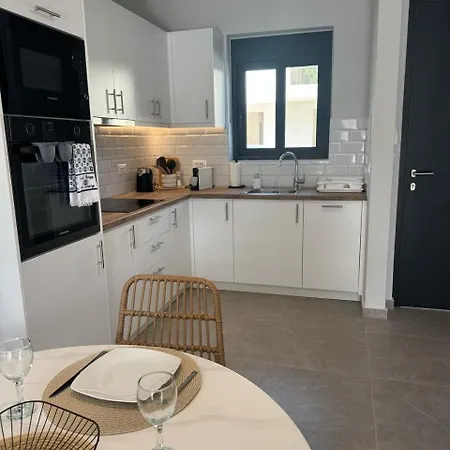 Luxe Benedenwoning Nula Appartement *