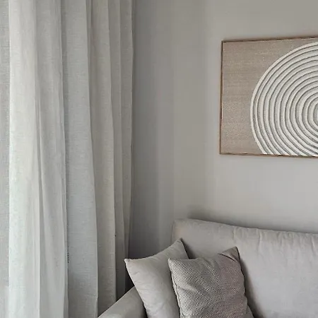 Appartement Luxe Benedenwoning Nula Kos-stad