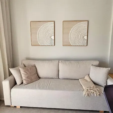Luxe Benedenwoning Nula Appartement Kos-stad