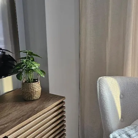 Luxe Benedenwoning Nula * Kos-stad