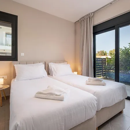 Luxe Benedenwoning Nula