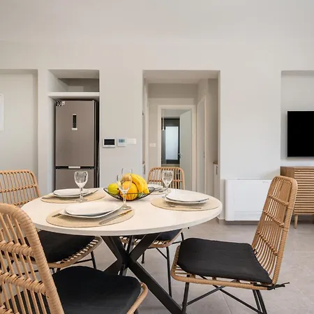 Appartement Luxe Benedenwoning Nula