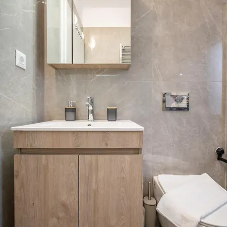 Luxe Benedenwoning Nula Appartement