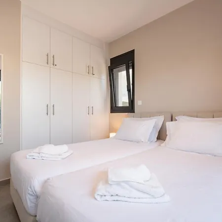 Appartement Luxe Benedenwoning Nula *