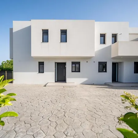 Luxe Benedenwoning Nula Appartement