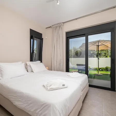 Luxe Benedenwoning Nula Kos-stad