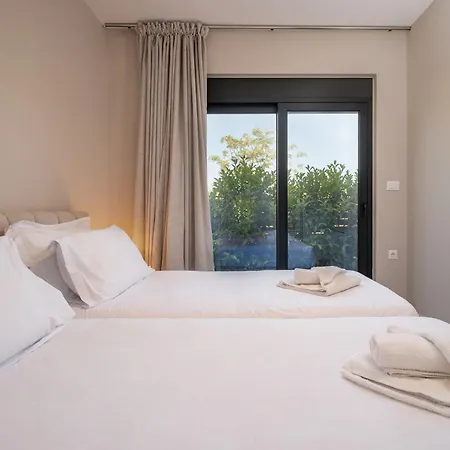 Luxe Benedenwoning Nula * Kos-stad