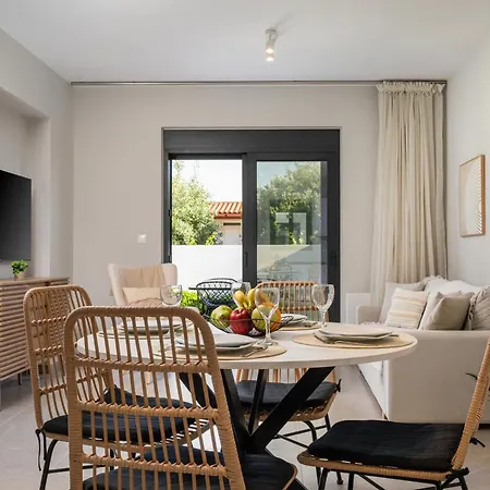 Appartement Luxe Benedenwoning Nula