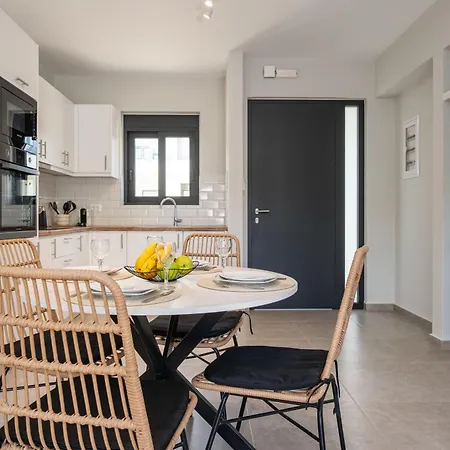 Luxe Benedenwoning Nula Appartement *