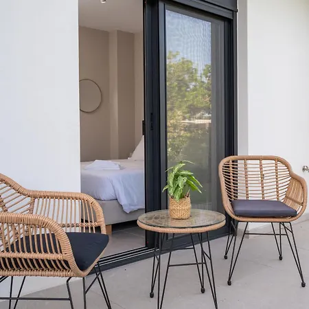 Luxe Benedenwoning Nula Appartement