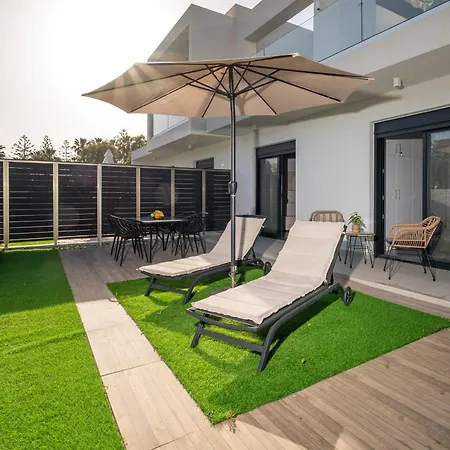 Luxe Benedenwoning Nula *