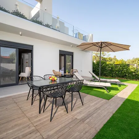Appartement Luxe Benedenwoning Nula Kos-stad