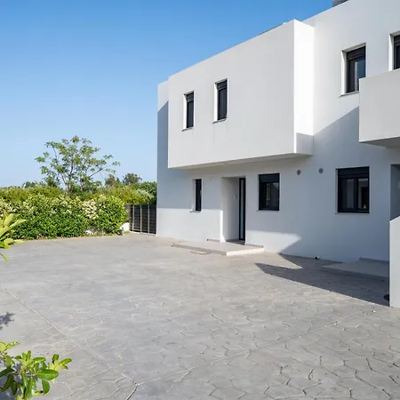 Appartement Luxe Benedenwoning Nula *
