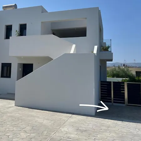 Appartement Luxe Benedenwoning Nula Kos-stad