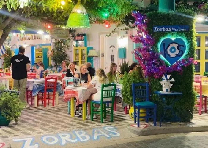 Luxe Benedenwoning Nula Apartamento Cós