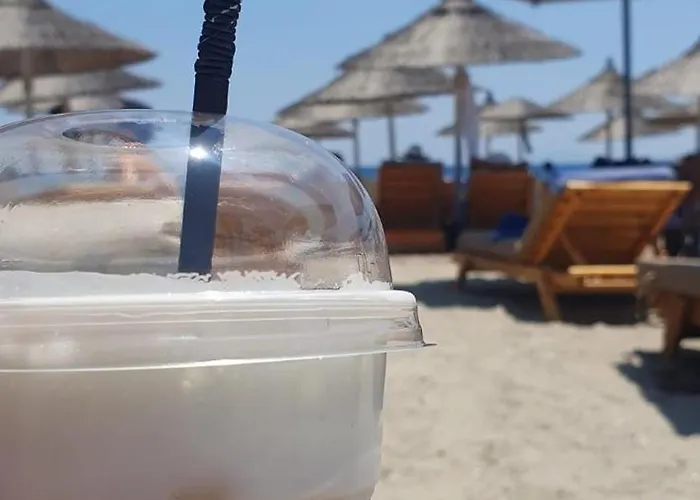 Apartamento Luxe Benedenwoning Nula Cós