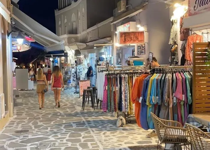 Luxe Benedenwoning Nula * Cós