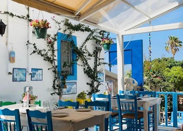 Luxe Benedenwoning Nula * Cós