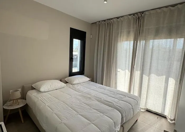 Luxe Benedenwoning Nula Apartamento Cós