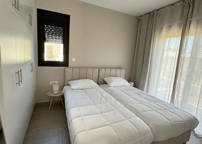 Luxe Benedenwoning Nula Apartamento