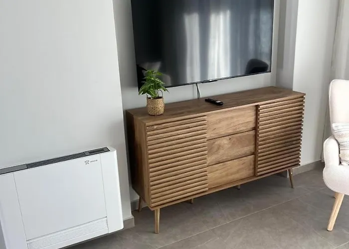Luxe Benedenwoning Nula Apartamento *