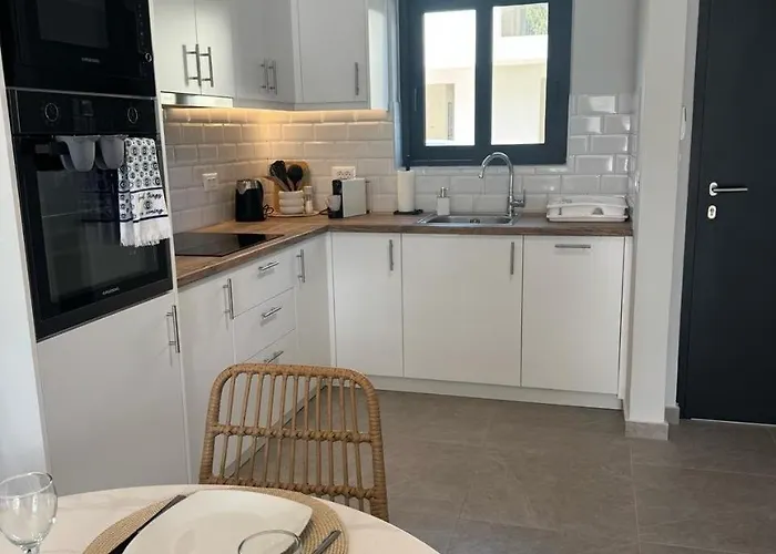 Luxe Benedenwoning Nula Apartamento *