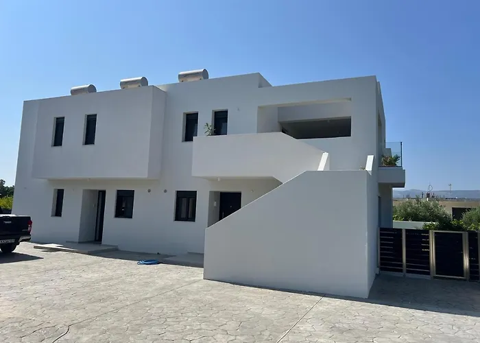 Apartamento Luxe Benedenwoning Nula *