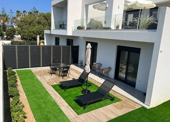 Luxe Benedenwoning Nula Cós