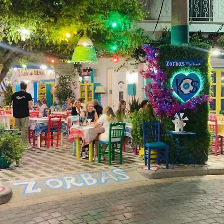 Luxe Benedenwoning Nula Appartement Kos-stad