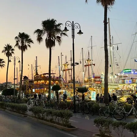 Appartement Luxe Benedenwoning Nula Kos-stad