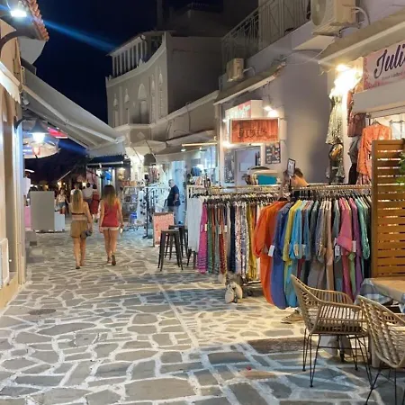 Luxe Benedenwoning Nula * Kos-stad