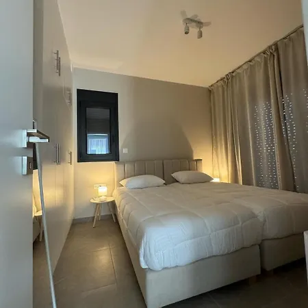 Luxe Benedenwoning Nula Kos-stad