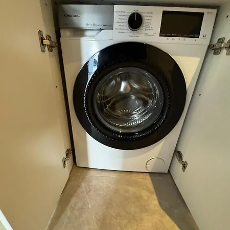 Luxe Benedenwoning Nula Kos-stad