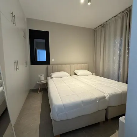 Luxe Benedenwoning Nula * Kos-stad