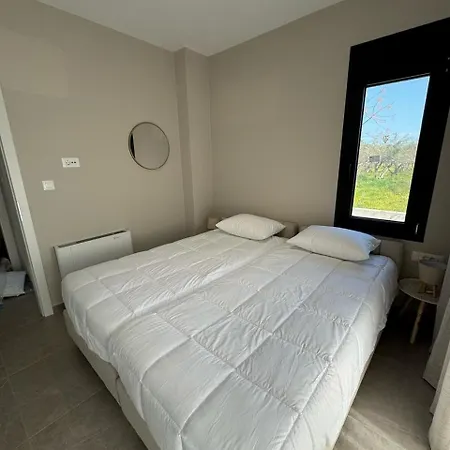 Luxe Benedenwoning Nula *