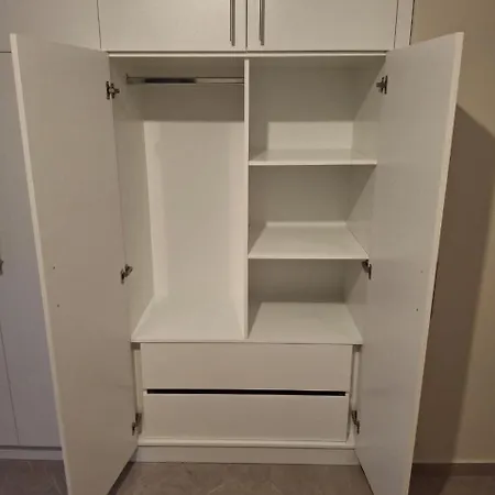 Luxe Benedenwoning Nula Appartement