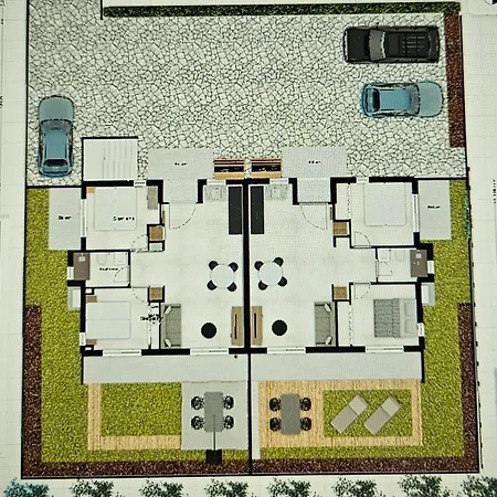 Luxe Benedenwoning Nula *