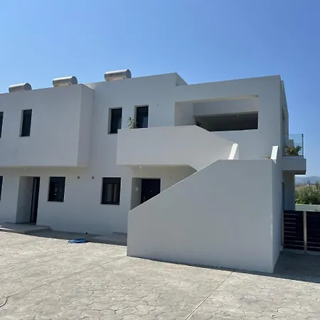 Apartmán Luxe Benedenwoning Nula *