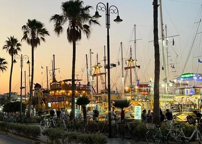 Apartmán Luxe Benedenwoning Nula Kos