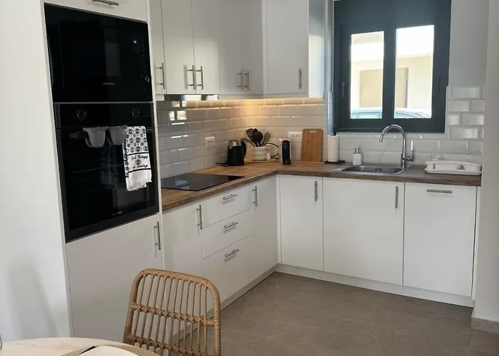 Luxe Benedenwoning Nula بلدة كوس